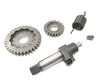 Husqvarna TE 610 E Dual H7 [1999] - Kickstarter shaft Kickstarter mechanism - 0