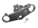 HONDA VTR 1000 SP 1 SC45 [2001] - Upper fork bridge with ignition lock-1