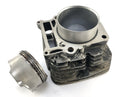 Yamaha TT 600 59X [1986] - cylinder with piston cylinder is welded-5
