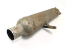 DKW NZ 250 [1938] - Exhaust silencer exhaust silencer left-5