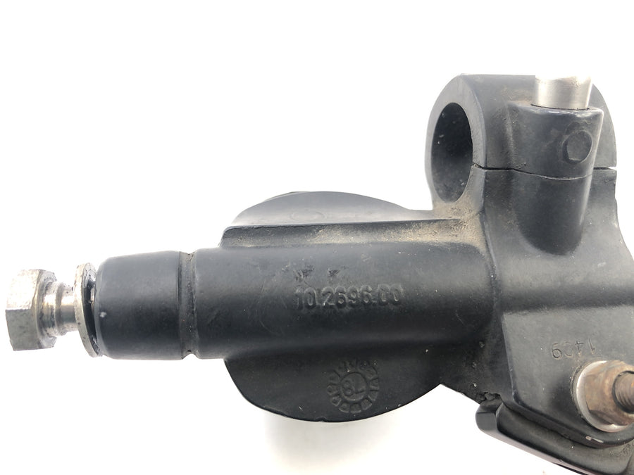 Moto Guzzi V 1000 VG [1980] - Handbrake pump brake pump handlebar fitting right