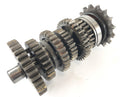 Yamaha XS 400 2A2 [1982] - Gearbox-3