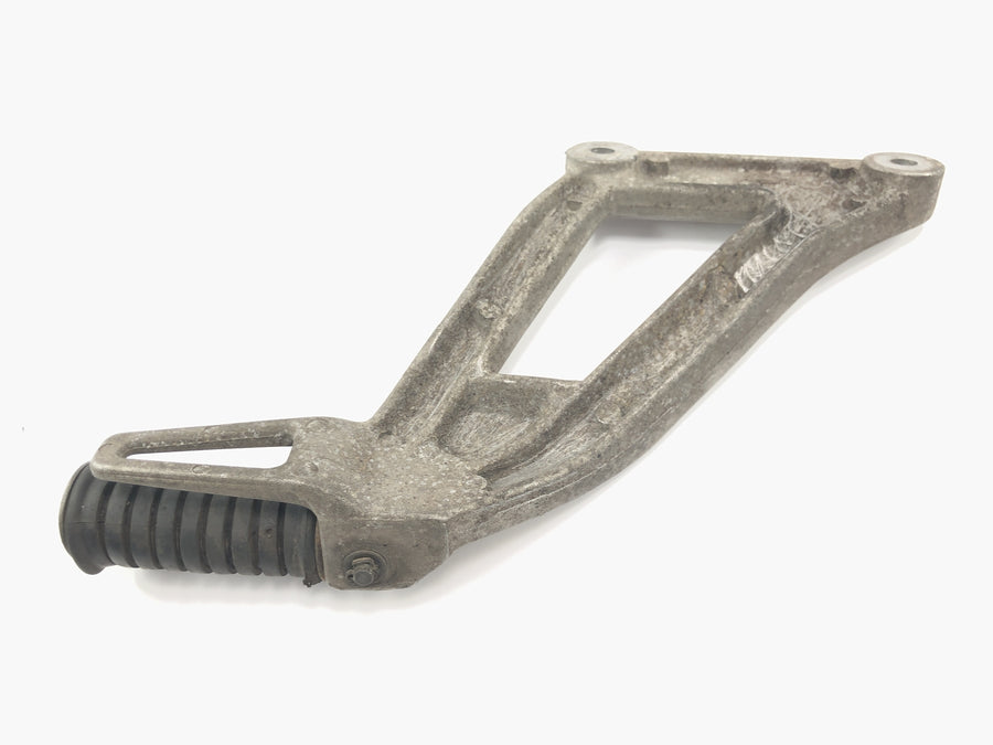 Yamaha XTZ 750 3LD [1989] - Pillion footrest footrest holder left