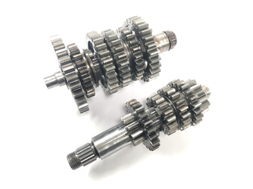 Aprilia RS 125 Extrema [1994] - Transmission transmission shafts manual transmission gears