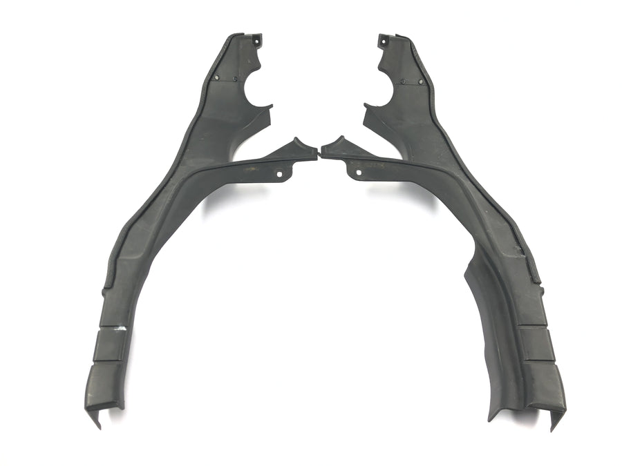 Kawasaki GPZ 1000 RX ZXT00A [1986] - Cockpit inner fairing inner air duct cover