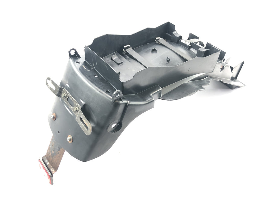 Yamaha XJR 1300 RP02 [1999] - Rear fender inner fender rear fender license plate holder
