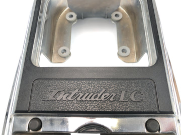 Suzuki Intruder VL 1500 AL [2000] - Speedometer console tank console chrome cover - 0