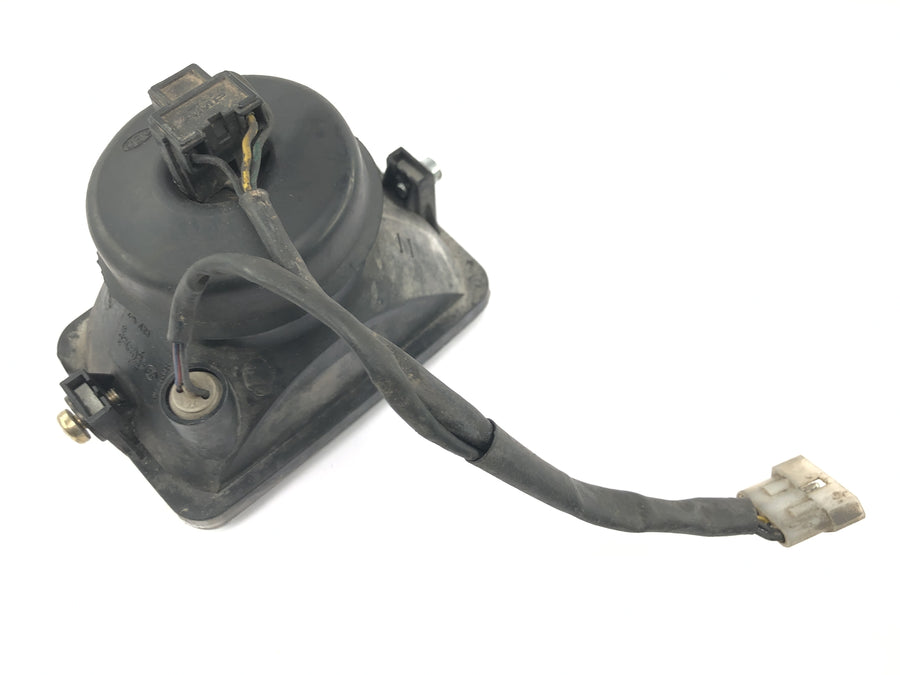 Sachs ZX 125 [1998] - Headlights front headlights