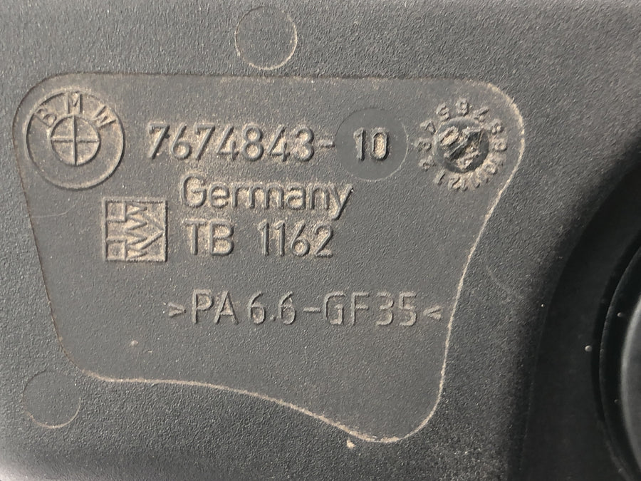 BMW K 1200 S K12S [2005] - Oil tank engine oil tank