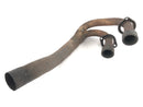 Yamaha XT 550 5Y3 [1982] - manifold exhaust manifold-1