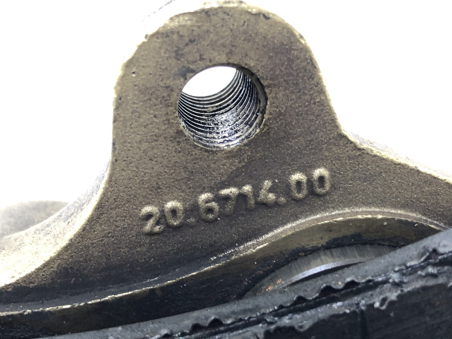 Moto Guzzi California 1100 EV KD [2002] - Brake caliper front right
