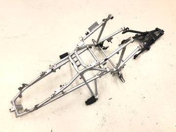 BMW R 1200 GS R12 K25 [2004] - frame with papers main frame rear frame chassis