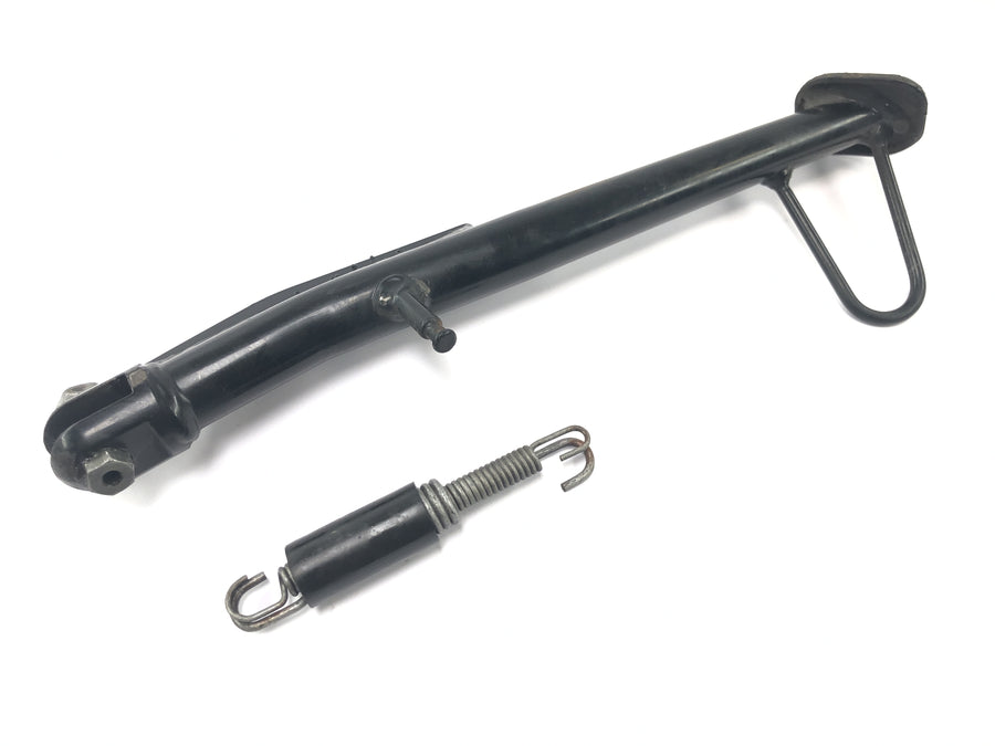 Moto Guzzi Stelvio 1200 8V [2016] - Side stand with spring side support stand