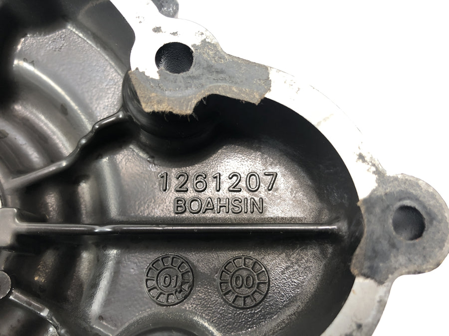 Triumph Daytona 955i T595N [2003] - alternator cover Alternator Cover Engine