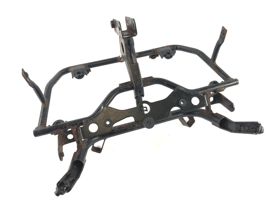 Suzuki GSF 1200 S Bandit WVA9 [2003] - cladding holder at the front auxiliary frame antlers