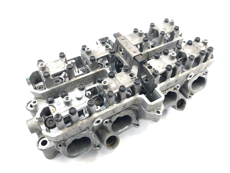 Yamaha GTS 1000 4FV [1997] - cylinder head