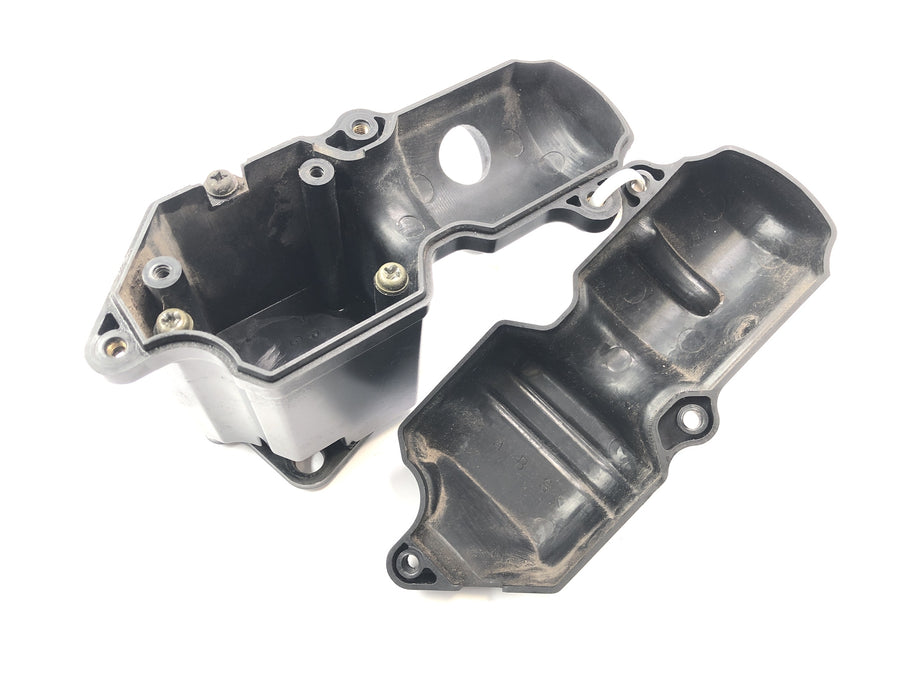 Yamaha XVS 650 Drag Star VM03 [2001] - Ölauffang fan container Compensation tank