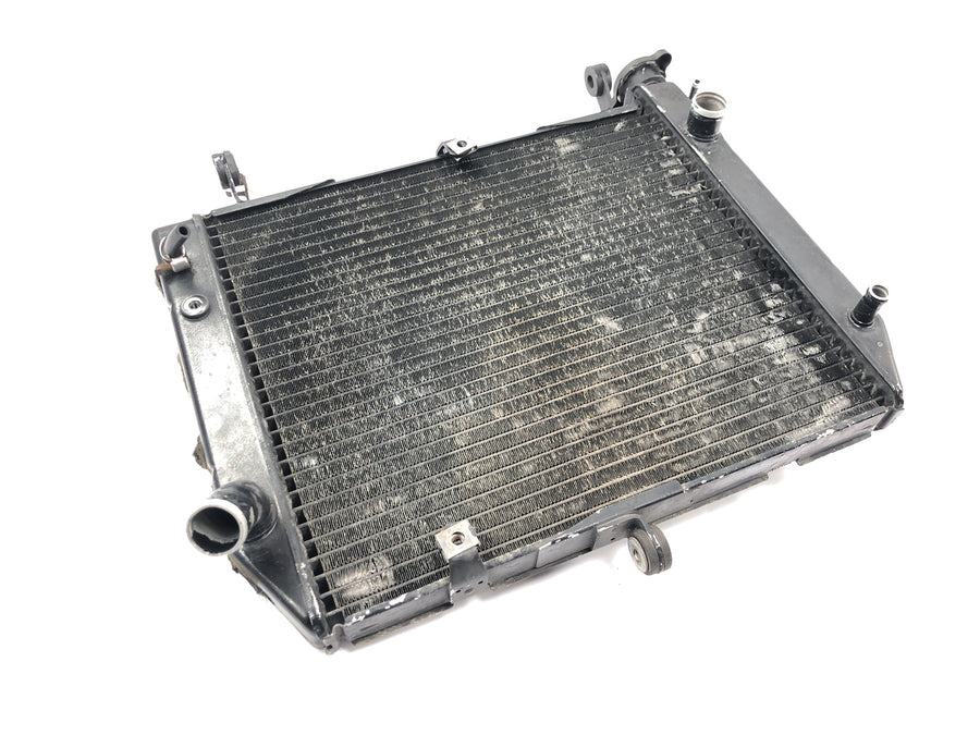 Yamaha YZF R1 RN04 [2001] - Radiator water cooler network