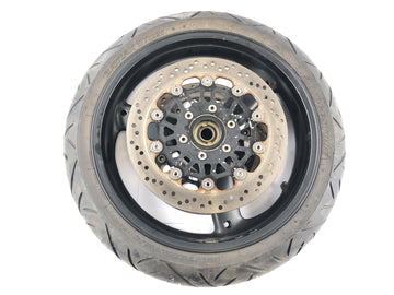 Triumph Speed ​​Triple 955i [1999] - Front Wheel Rim 120/70 ZR17
