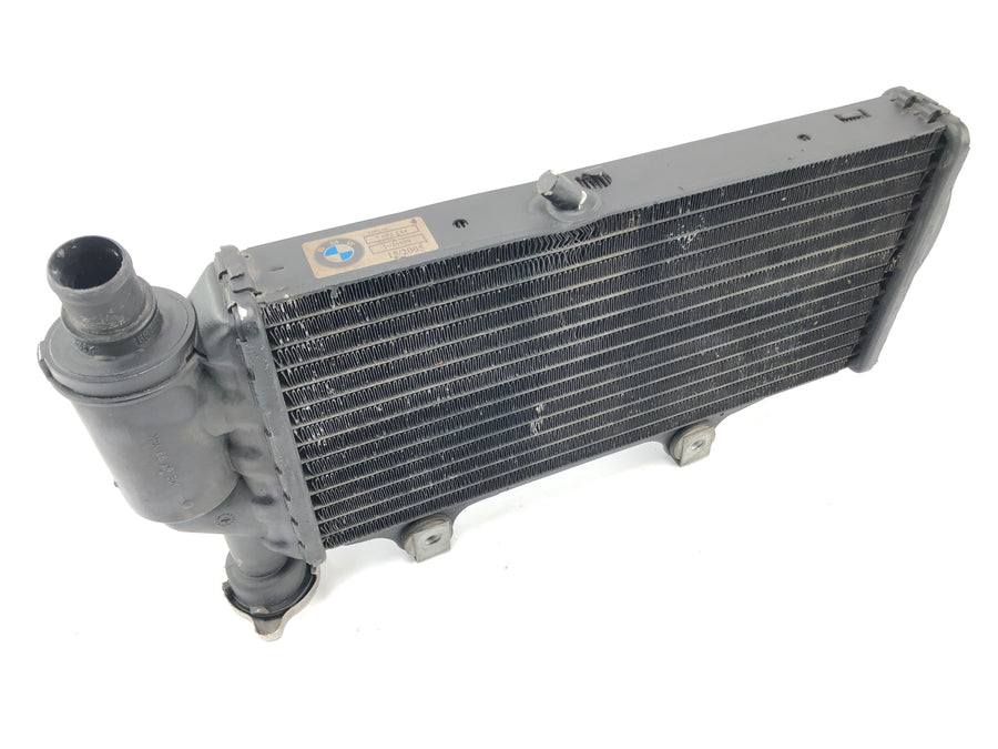 BMW F 650 GS R13 [2002] - cool water cooler motor cooler at the front