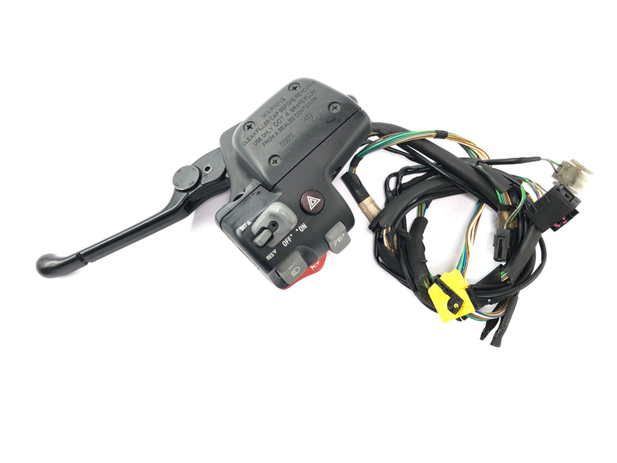BMW K 1200 LT K2LT [1999] - Clutch pump switch fitting handlebar fitting left controls