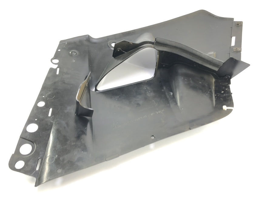 Kawasaki GPZ 1000 RX [1987] - Right side panel
