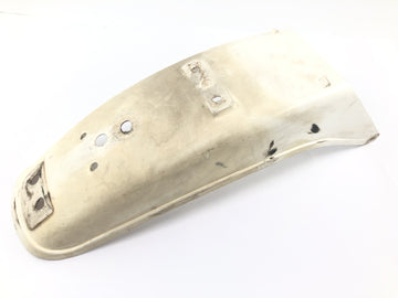 Yamaha DT 175 2K4 [1982] - Rear fender mudguard rear fender plastic