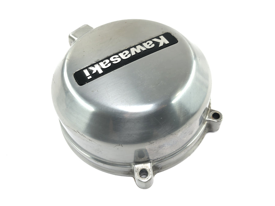 Kawasaki Zephyr 750 ZR750C [1994] - Alternator cover Engine cover right Lima cover