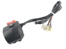 Moto Guzzi Norge 1200 [2006] - handlebar fittings LEENCHANTIERS-3