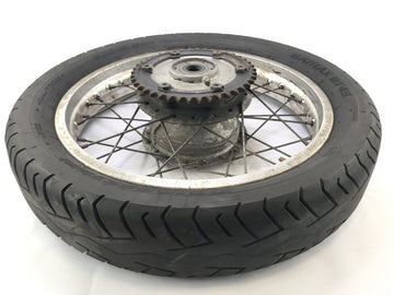 Yamaha XT 500 1U6 [1981] - Rear wheel rim
