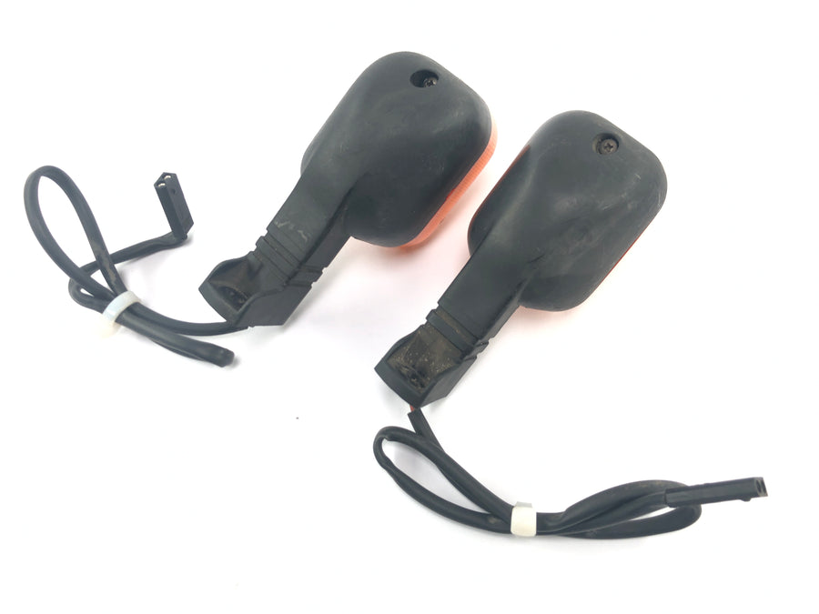 BMW C1 125 [2002] - Indicator direction indicator pair at the rear