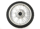 Yamaha TT 600 59X [1986] - front wheel rim wheel 1.60 x 21 "tires porous-2