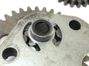 Yamaha XT 125 X [2004] - Oil pump with oil strainer-2