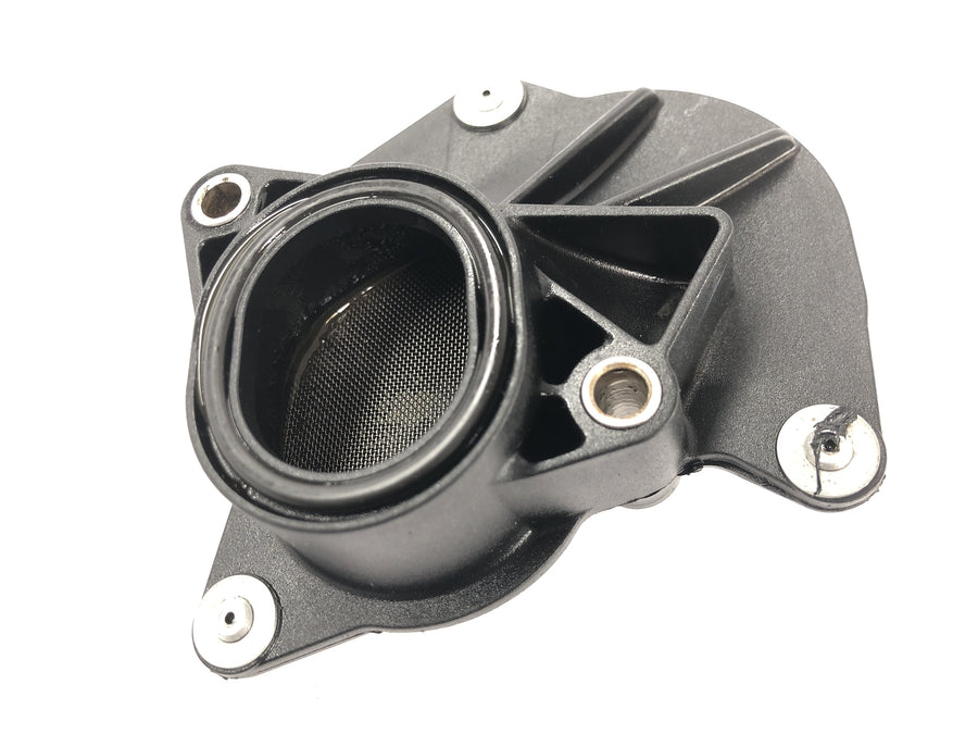 Triumph Bonneville T100 986MF [2012] - Oil strainer engine oil strainer