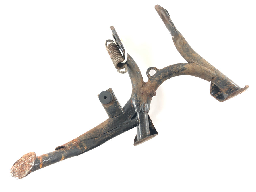 Yamaha XJR 1200 4PU [1995] - Center stand with spring