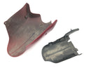 Yamaha GTS 1000 4FV [1997] - Front fender with splash guard-5