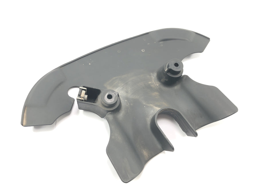 Aprilia RS 125 TW [2017] - Front lower fork bridge fairing splash guard cover