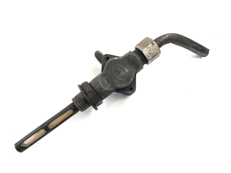 Triumph Bonneville T140V [1976] - petrol tap