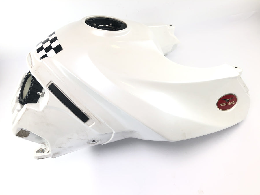Moto Guzzi Stelvio 1200 8V [2016] - Tank petrol tank