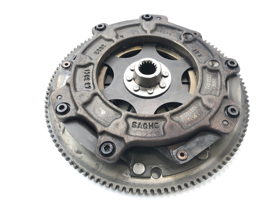 BMW R 850 C 259C [1999] - Flywheel clutch