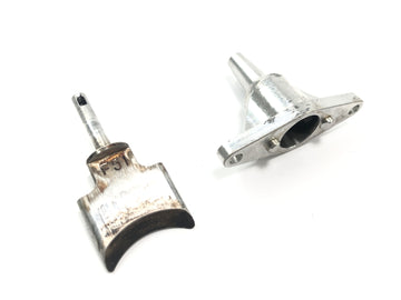 Aprilia RS 125 Extrema [1994] - Exhaust flap outlet control slide valve