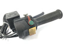 BMW K 1100 LT [1993] - Handlebar fitting, right, throttle grip, switch unit, brake lever, heated grips-2