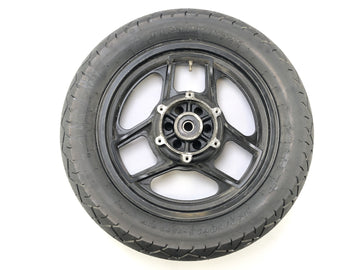 Kawasaki GPZ 1000 RX [1987] - Rear wheel rim 3.50 x 16" black - 0