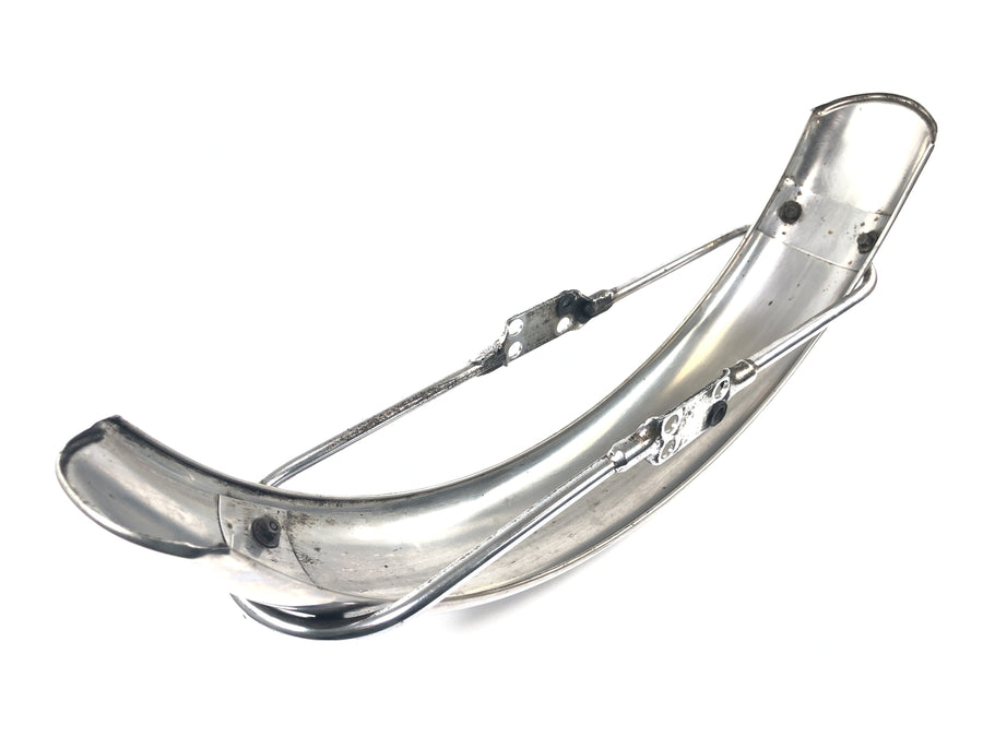 Laverda 1000 [1978] - Front mudguard chrome with bracket