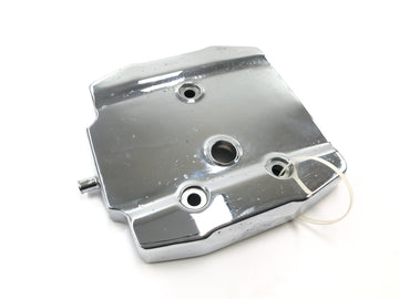 Kawasaki VN 800 VN800A [1996] - Valve cover cylinder head cover chrome cylinder front - 0