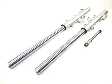 Triumph Tiger 955i 709EN [2003] - Fork telescopic fork front fork with axle - 0
