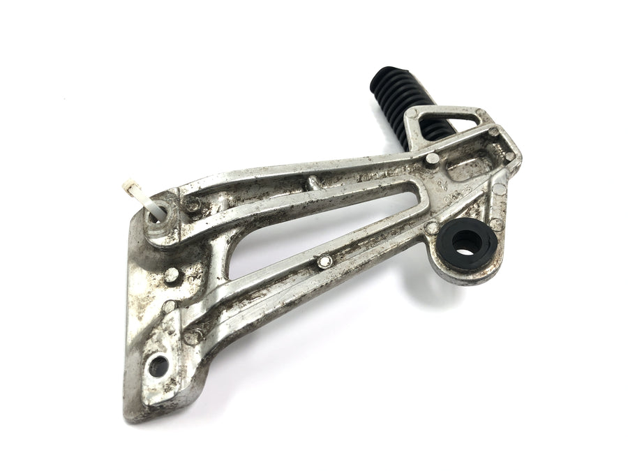 Yamaha XJR 1300 RP02 [1999] - Pillion footrest footrest holder rear right