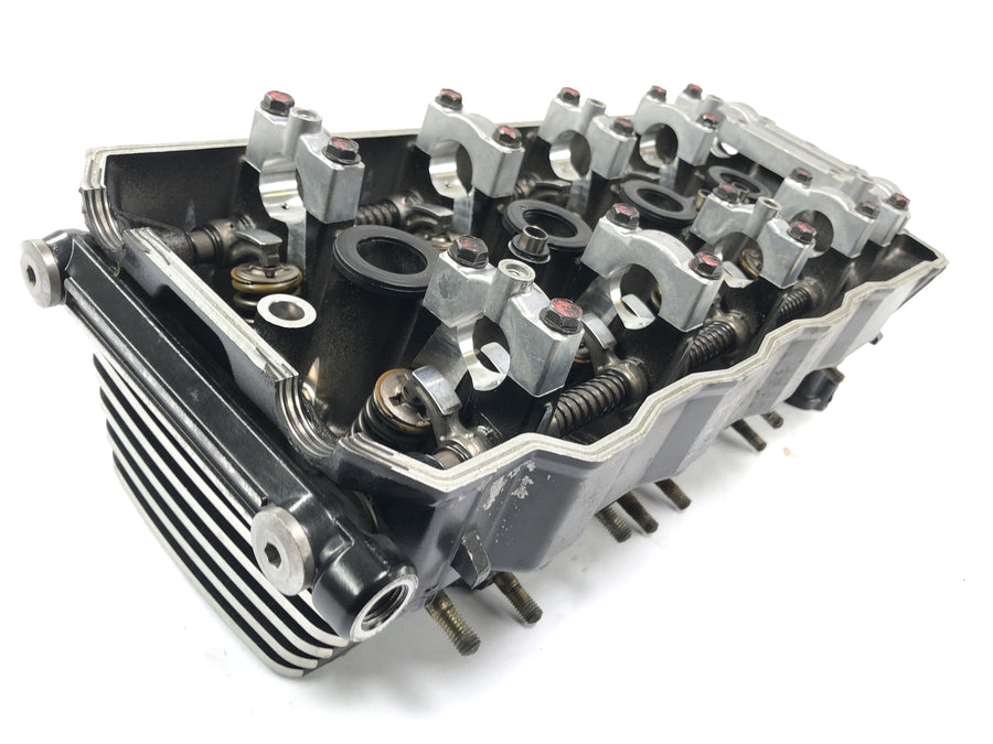 Kawasaki ZRX 1200 S ZRT20A [2002] - cylinder head valve head