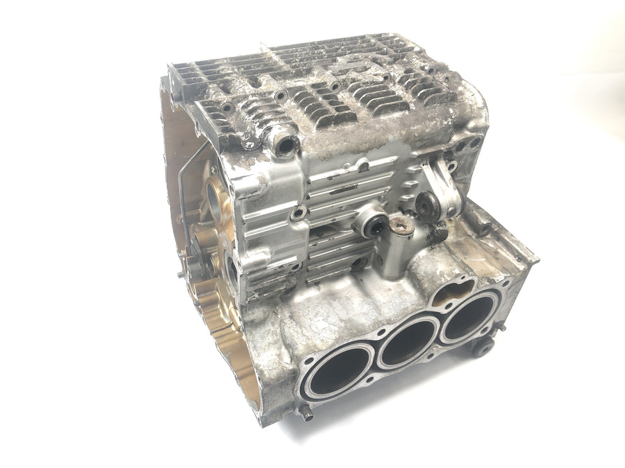 Honda GL 1500 Goldwing SC22 [1987] - engine housing with piston cylinder block crankcase engine block