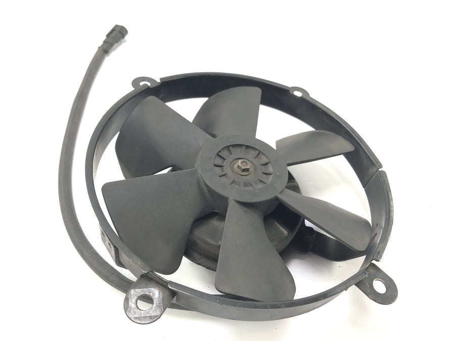 Yamaha RD 350 YPVS 31K [1984] - Radiator fan